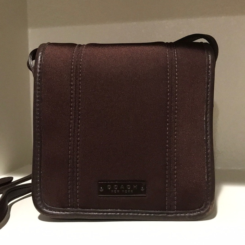 COACH “Pochette” No. D82- 6213